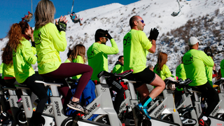 A Coronavirus Cautionary Tale About a Superspreader Spin Class